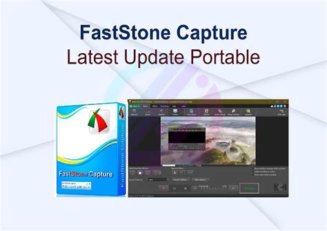 Completely Download of Foldable Faststone Catch 8.6